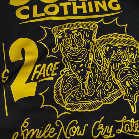 Joint Clothing T-Shirt / Pizza