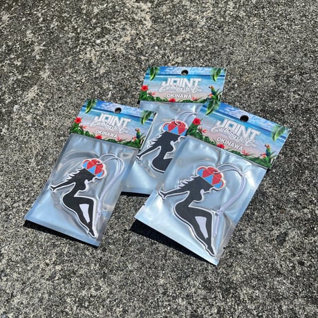 花笠 Air Freshener