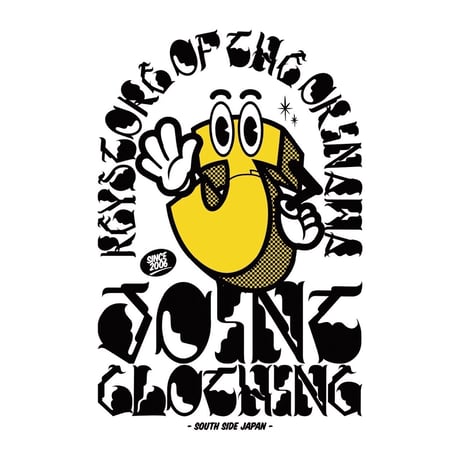Joint Clothing T-Shirt / J