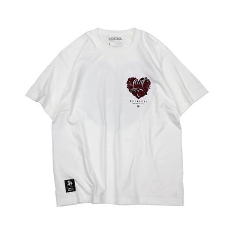 LOCAL CLOTHING T-Shirt / Rose