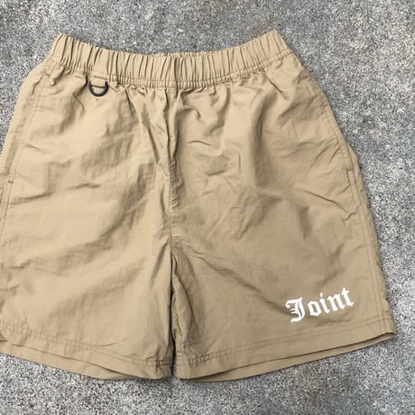 Joint Clothing Nylon Short Pants