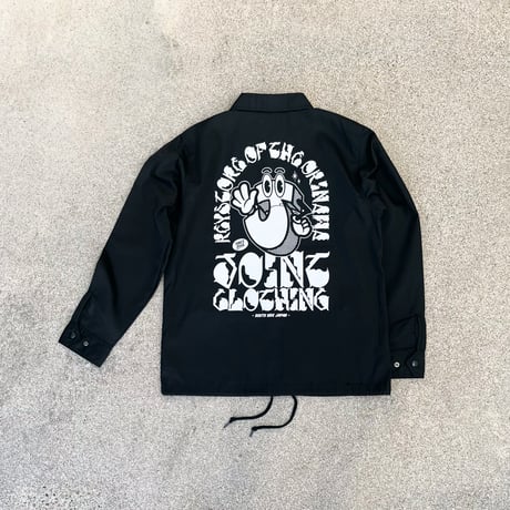 Joint Clothing Coach Jacket