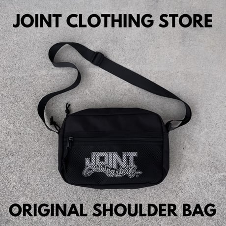 Joint Clothing Shoulder Bag