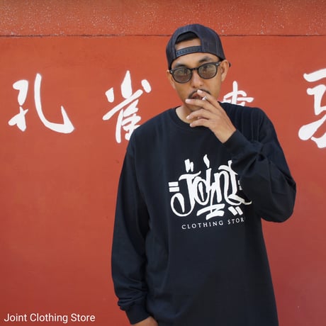 Joint Clothing Long Sleeve T-Shirt