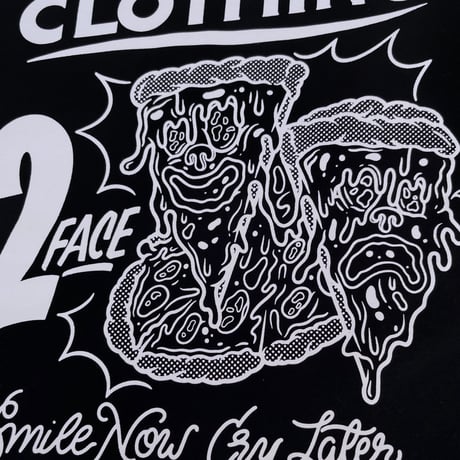 Joint Clothing L/S T-Shirt / PIZZA
