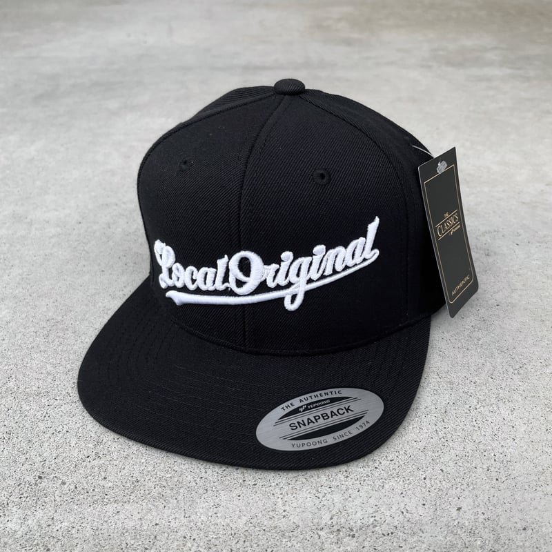 LOCAL CLOTHING Snapback Cap | JOINT CLOTHING STORE