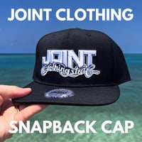 Joint Clothing Official Logo Snapback Cap