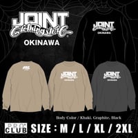 Joint Clothing Official Logo L/S Shirt