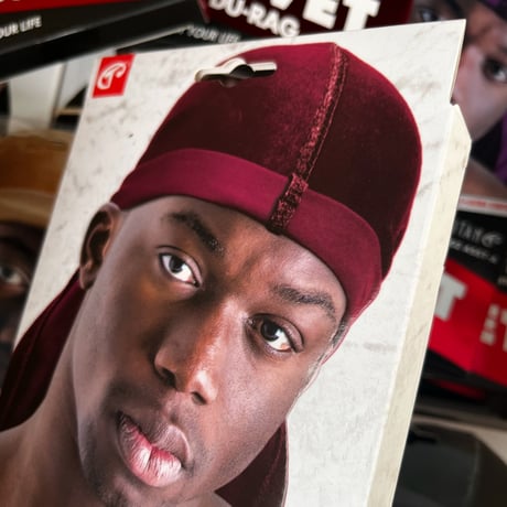Velvet Du-rag