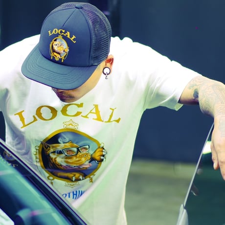 LOCAL CLOTHNG T-Shirt 13