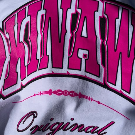 OKINAWA ORIGINAL T-SHIRT