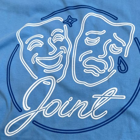 Joint Clothing 2face T-Shirt