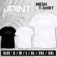 Joint Clothing Mesh T-Shirt 3