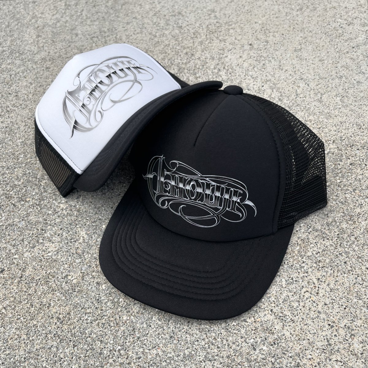 CHOUJI 2024 Mesh Cap | JOINT CLOTHING STORE