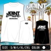 Joint Clothing Official Logo Sleeveless T-shirt