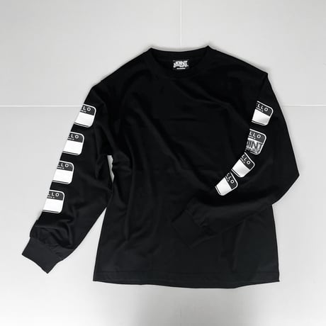 Joint Clothing Hello L/S Shirt