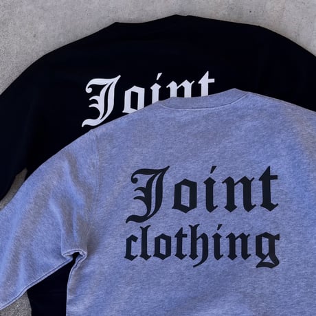 Joint Clothing Old.E Crew Neck
