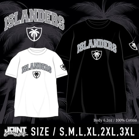 ISLANDERS T-Shirt