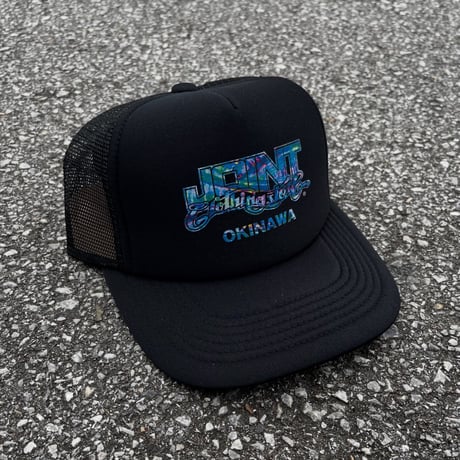 Joint Clothing Mesh Cap / MAEDA