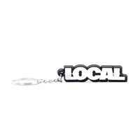 LOCAL CLOTHING Keychain 1