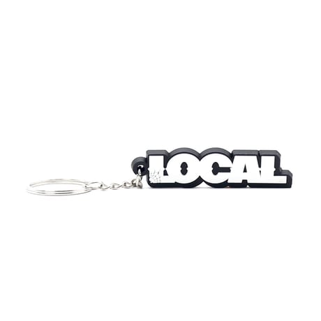 LOCAL CLOTHING Keychain 1