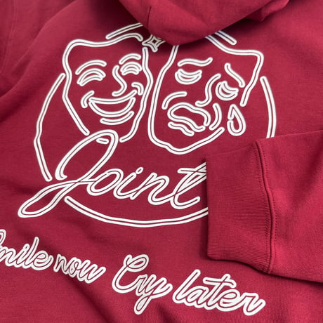 Joint Clothing 2face Hoodie