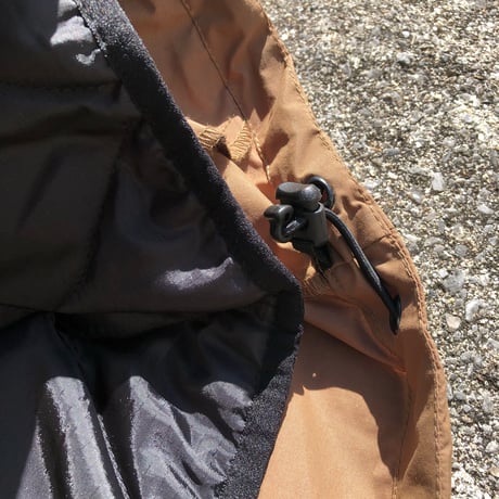Joint Clothing Warm Shell Parka