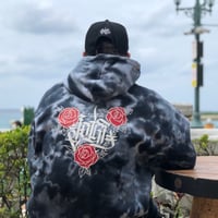 JOINT CLOTHING × KW ROSE HOODY
