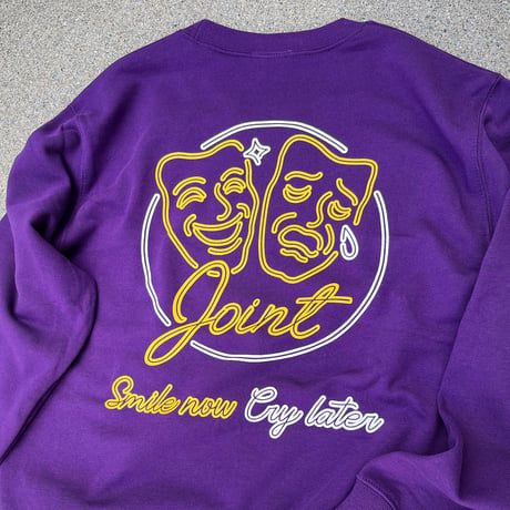 Joint Clothing Twoface Crewneck