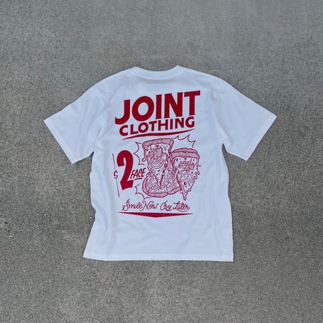 Joint Clothing T-Shirt / Pizza