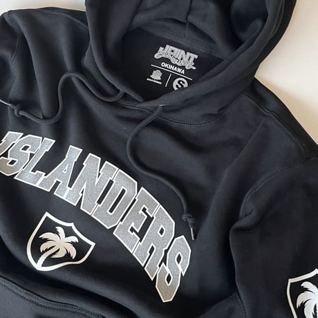 ISLANDERS Pullover Hoodie