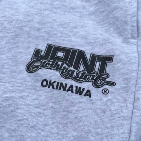 Joint Clothing Sweat Half Pants