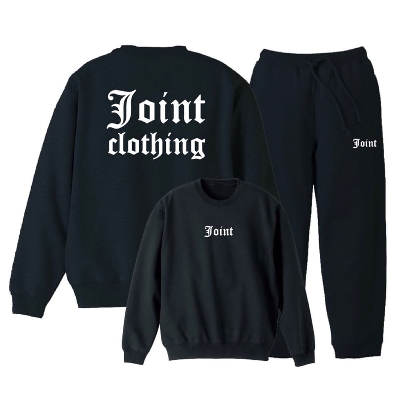 Joint Clothing 沖縄 トレーナー CHOUJI