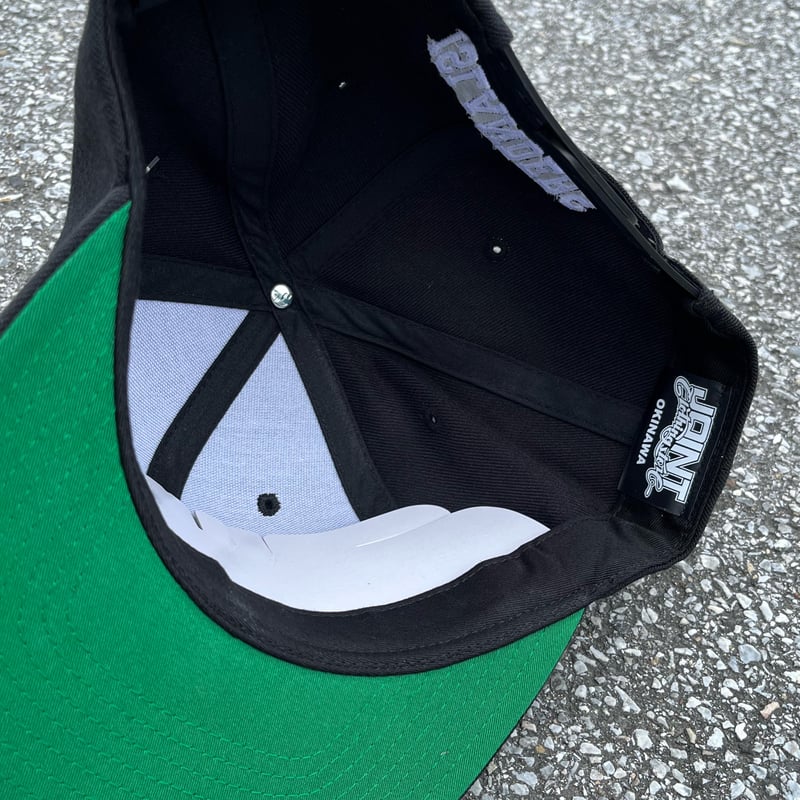 ISLANDERS Snapback Cap | JOINT CLOTHING STORE