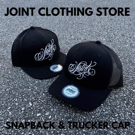 Joint Clothing Cap / Script