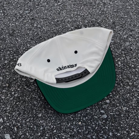 Joint Clothing Snapback Cap