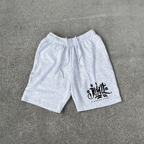 Joint Clothing Sweat Half Pants