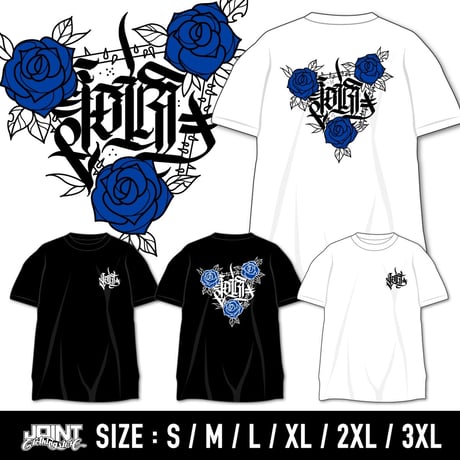 JOINT CLOTHING × KW ROSE T-Shirt