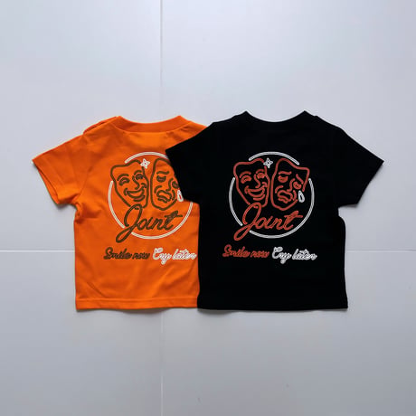 KIDS Joint Clothing T-Shirt / 2face 3