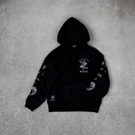 LOCAL CLOTHING Pullover Hoodie