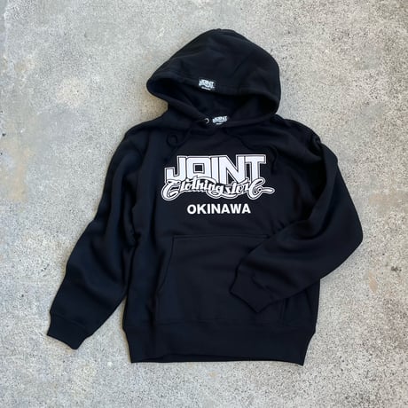Joint Clothing Official Logo Pullover Hoodie