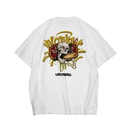 LOCAL CLOTHING T-Shirt / Alvohoic