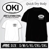 OKI Quick Dry T-Shirt