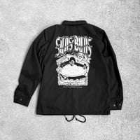 SUNS AND BUNS Coach Jacket