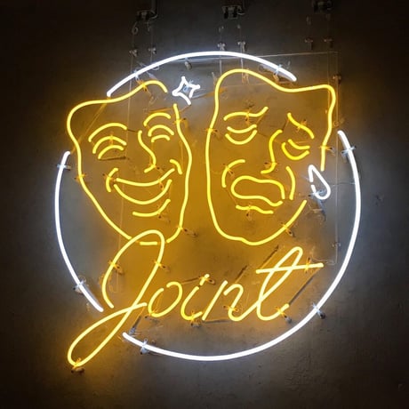 Joint Clothing 2face Sticker
