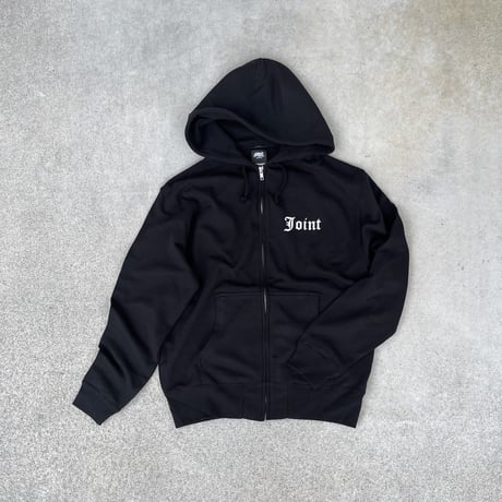 Joint Clothing Old.E Zipup Hoodie