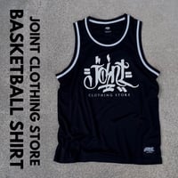 Joint Clothing Basketball Shirt