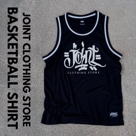 Joint Clothing Basketball Shirt