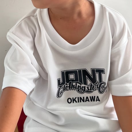 KIDS Joint Clothing Mesh T-Shirt