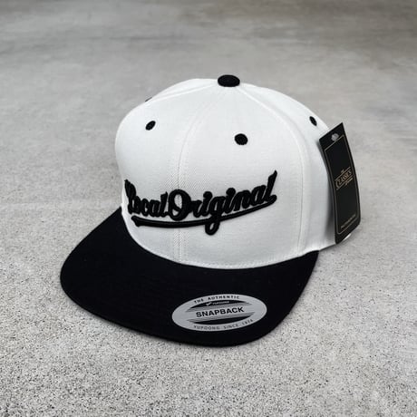 LOCAL CLOTHING Snapback Cap